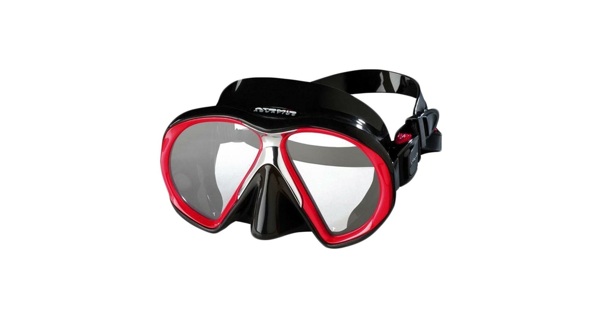 STRATO Caoutchouc Masque de plongée - Beuchat